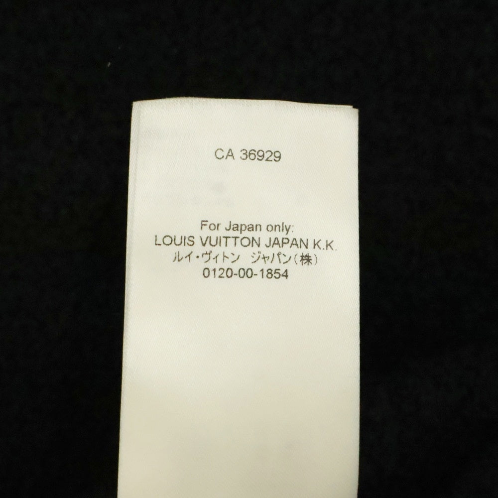 LOUIS VUITTON(ルイヴィトン) 24SS Wool Blend LV Logo Crewneck Knit