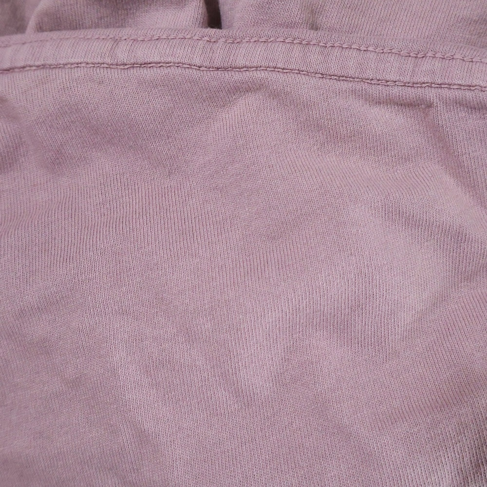 Cactus Jack(カクタスジャック) ×Fragment ×TM/KK フラグメント POP UP限定 トリプルネーム キャラクタープリント 半袖 Tシャツ パープル