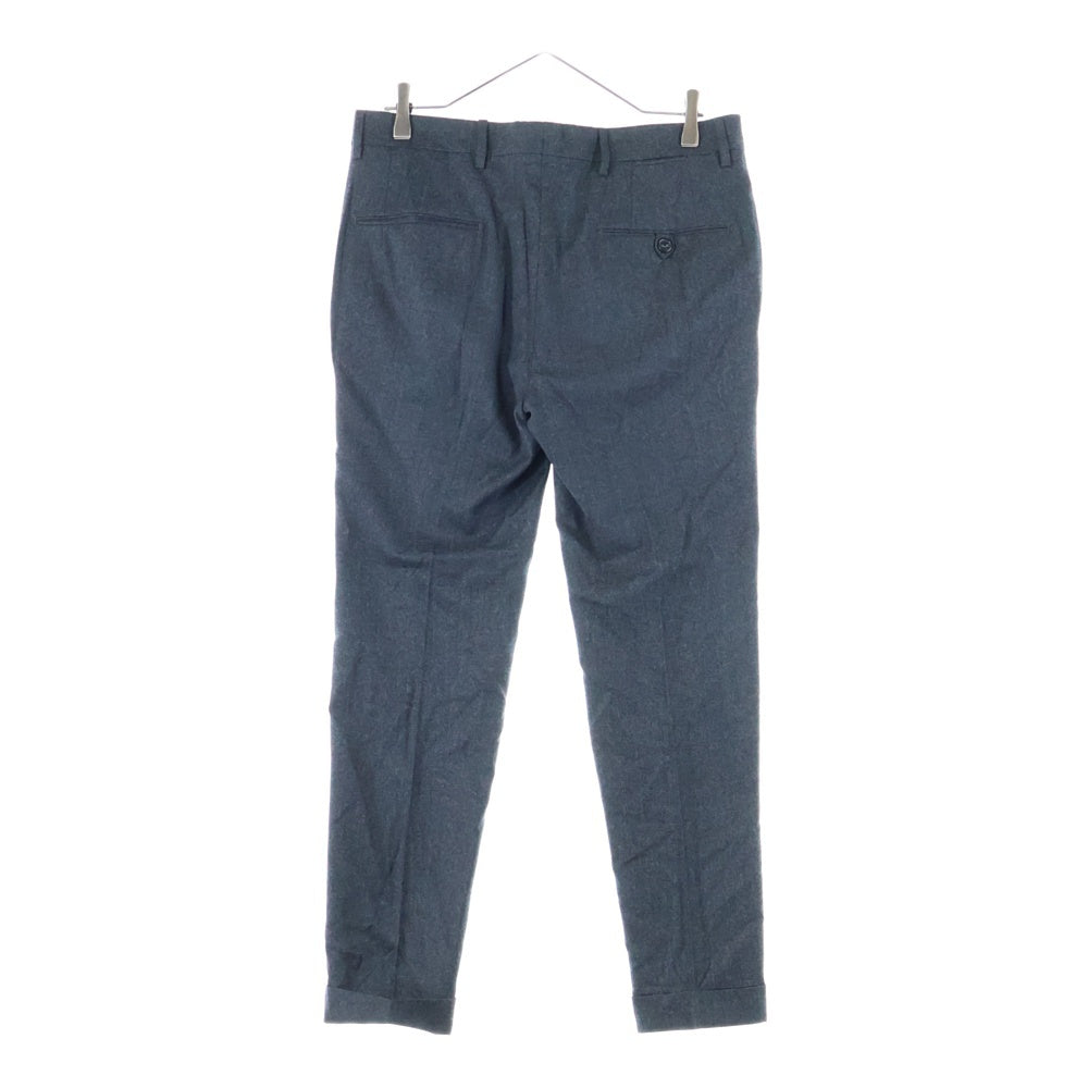 BERWICH(ベルウィッチ) SC Classic Slacks クラシックスラックス センタープレスウールスラックス グレー