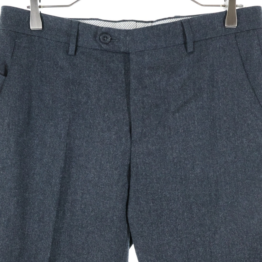 BERWICH(ベルウィッチ) SC Classic Slacks クラシックスラックス センタープレスウールスラックス グレー