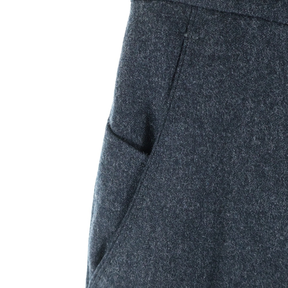 BERWICH(ベルウィッチ) SC Classic Slacks クラシックスラックス センタープレスウールスラックス グレー