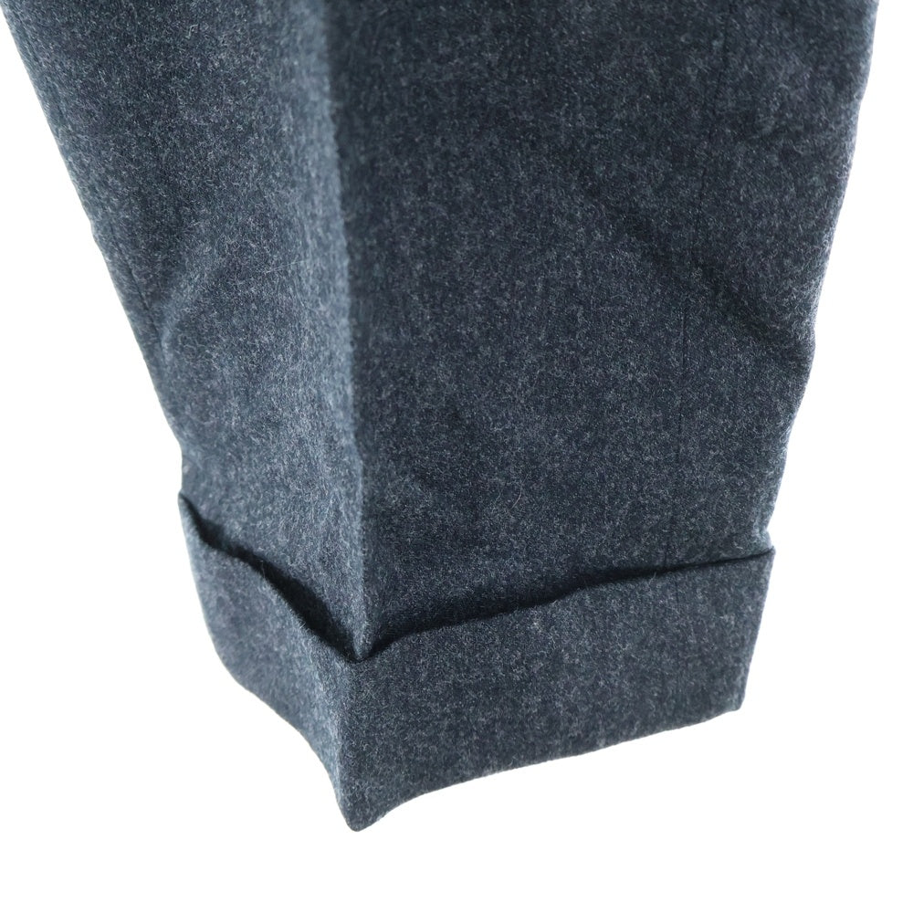 BERWICH(ベルウィッチ) SC Classic Slacks クラシックスラックス センタープレスウールスラックス グレー