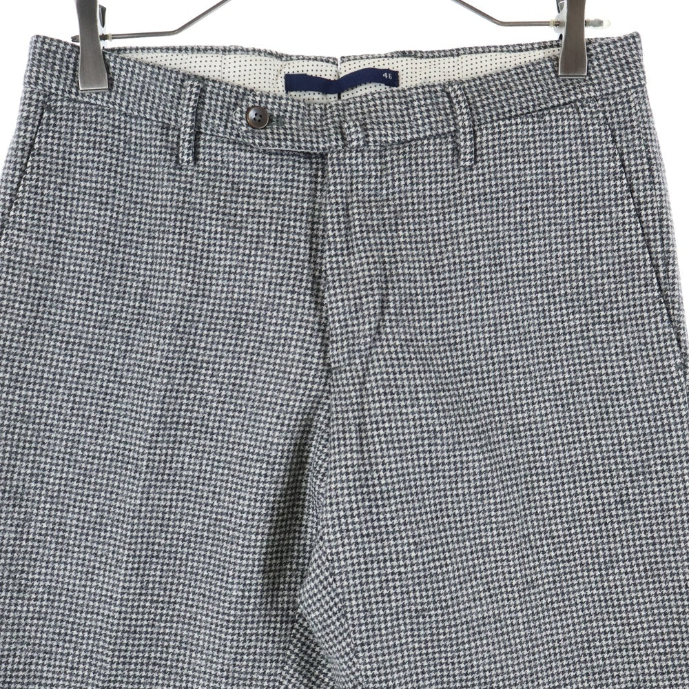 INCOTEX(インコテックス) Slim Fit Slacks スリムフィットスラックス
