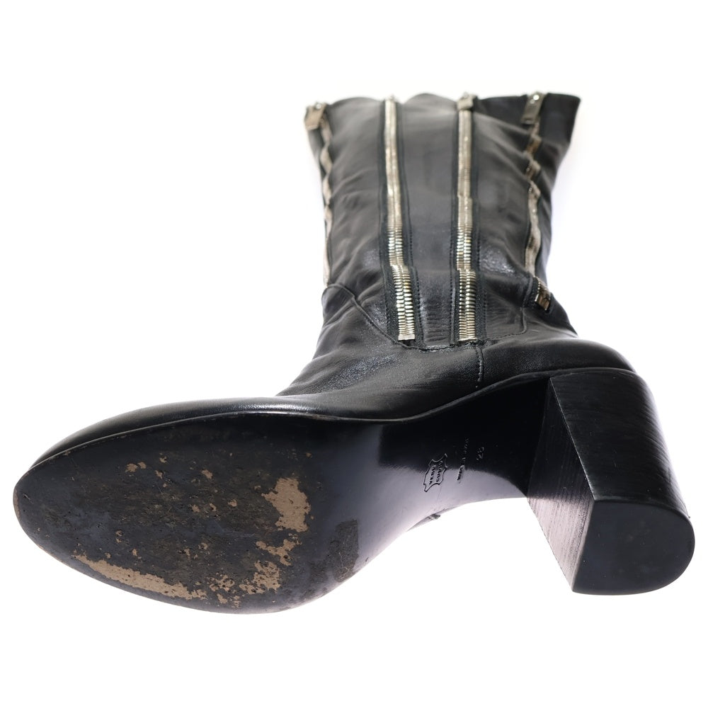 CHRISTIAN DADA(クリスチャンダダ) 15SS Extreme Zip Long Boots