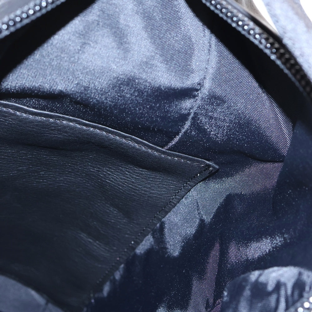 KATSUYUKI KODAMA(カツユキコダマ) Chest Body Bag チェストボディバッグ レザーボディバッグ ショルダーバッグ ブラック