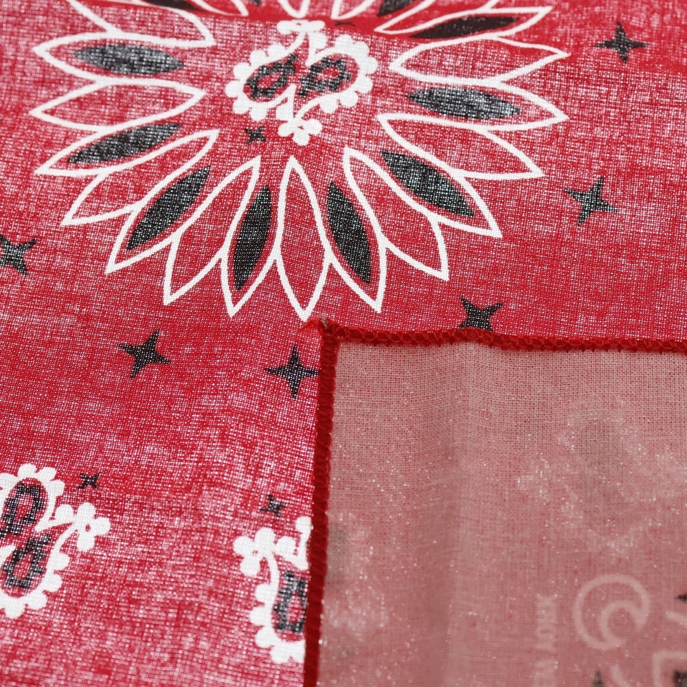 Supreme Hav-A-Hank バンダナ シュプリーム RED Supreme Hav-A-Hank Bandanas 1枚バラ売り - メルカリ