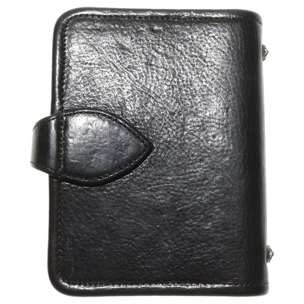CHROME HEARTS(クロムハーツ) AGENDA MINI アジェンダ ミニ 手帳カバー