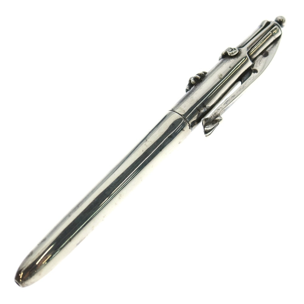 CHROME HEARTS クロムハーツ 4色ボールペン  レトロ　ビンテージ CHROME HEARTS(クロムハーツ) 4 COLOR PEN CH PLS 4色 カラー