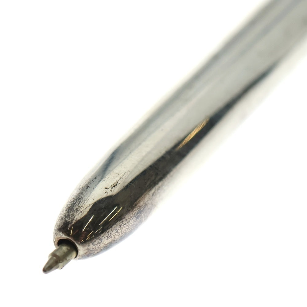 CHROME HEARTS(クロムハーツ) 4 COLOR PEN CH PLS 4色 カラー ボールペン CHプラス プレーン シルバー