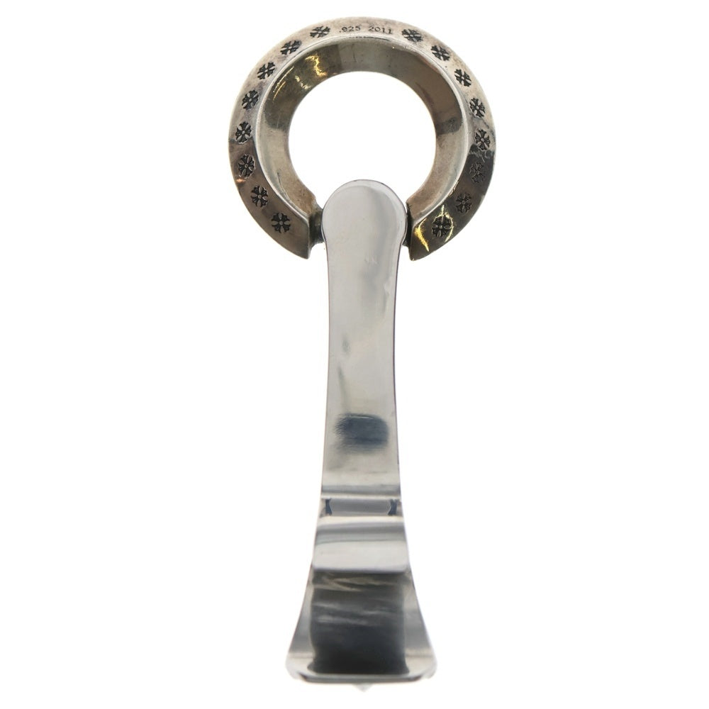 CHROME HEARTS(クロムハーツ) OPENER クロステイルオープナー 2011年 クリスマスノベルティ オープナー 栓抜き シルバー