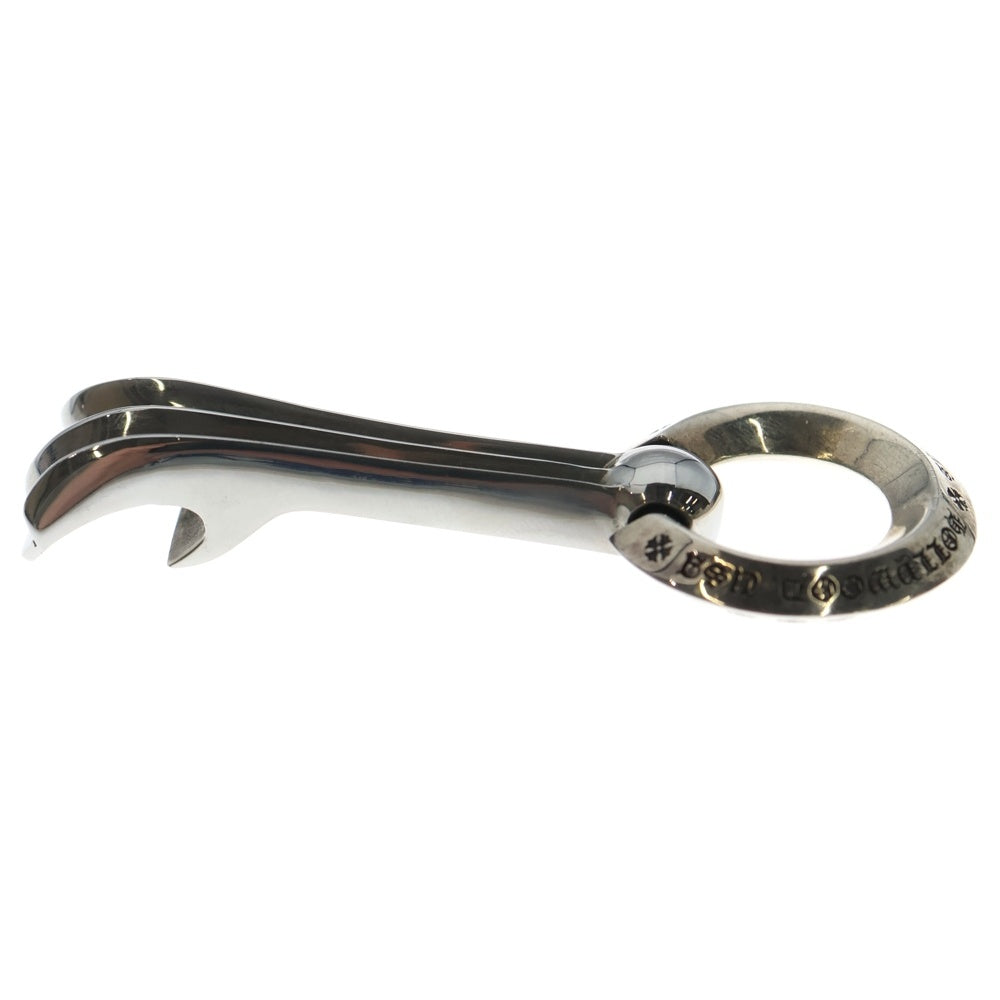 CHROME HEARTS(クロムハーツ) OPENER クロステイルオープナー 2011年 クリスマスノベルティ オープナー 栓抜き シルバー