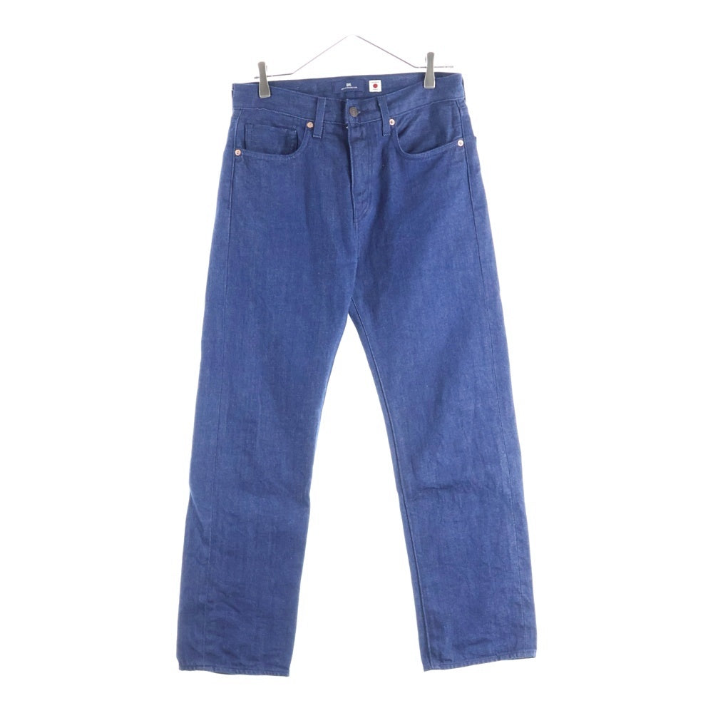 Levi's(リーバイス) Blue Tab 505 Regular Fit Jeans ブルータブ 505レギュラーフィットジーンズ ジップフライデニムパンツ PC9-A5878-0007 インディゴ