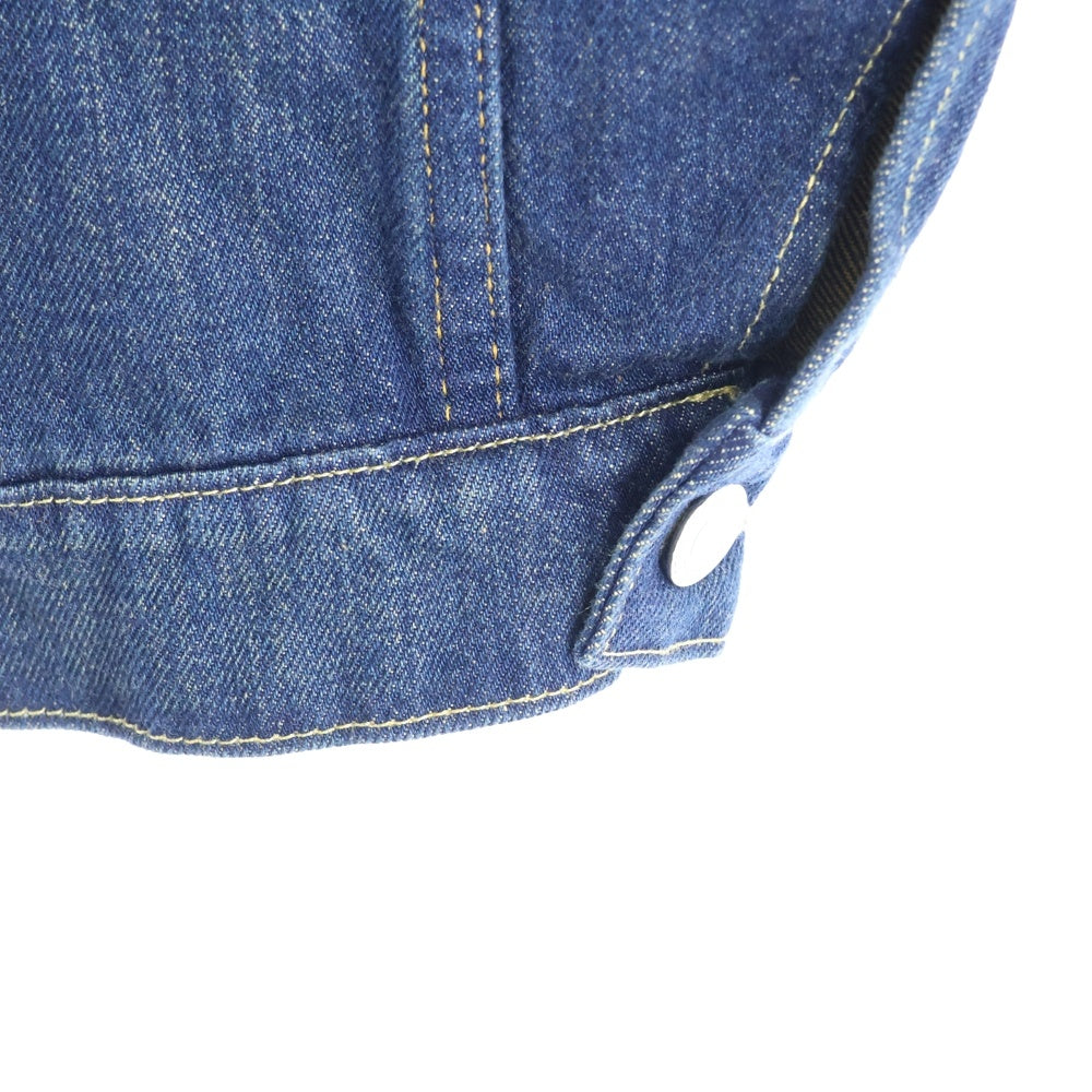Levi's VINTAGE CLOTHING(リーバイス ビンテージ クロージング) 506XX 1936年 復刻 1st Type Trucker Jacket 1stタイプトラッカージャケット デニムジャケット Gジャン PC9-70506-0029 インディゴ