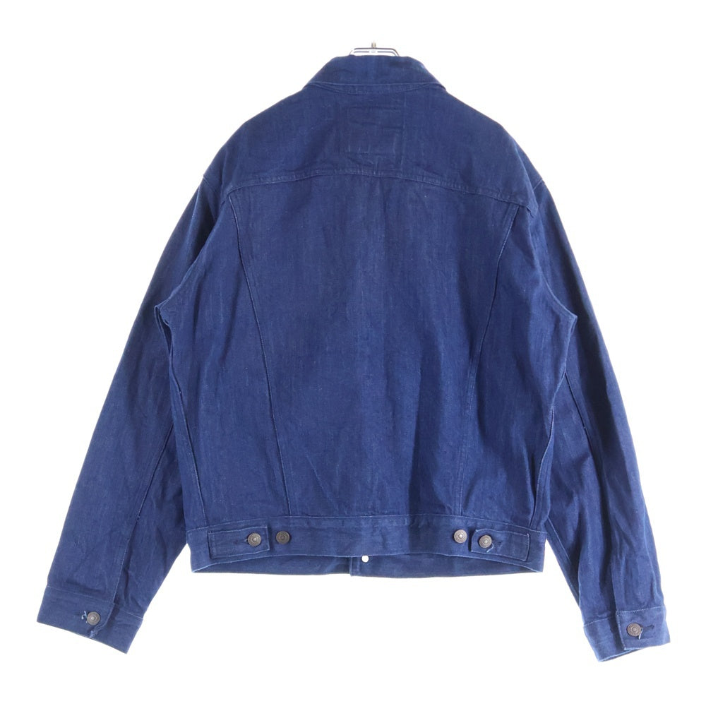 Levi's(リーバイス) Blue Tab Type 3 Trucker Jacket ブルータブ タイプ3トラッカージャケット 3rd デニムジャケット PC9-A5883-0003 インディゴ