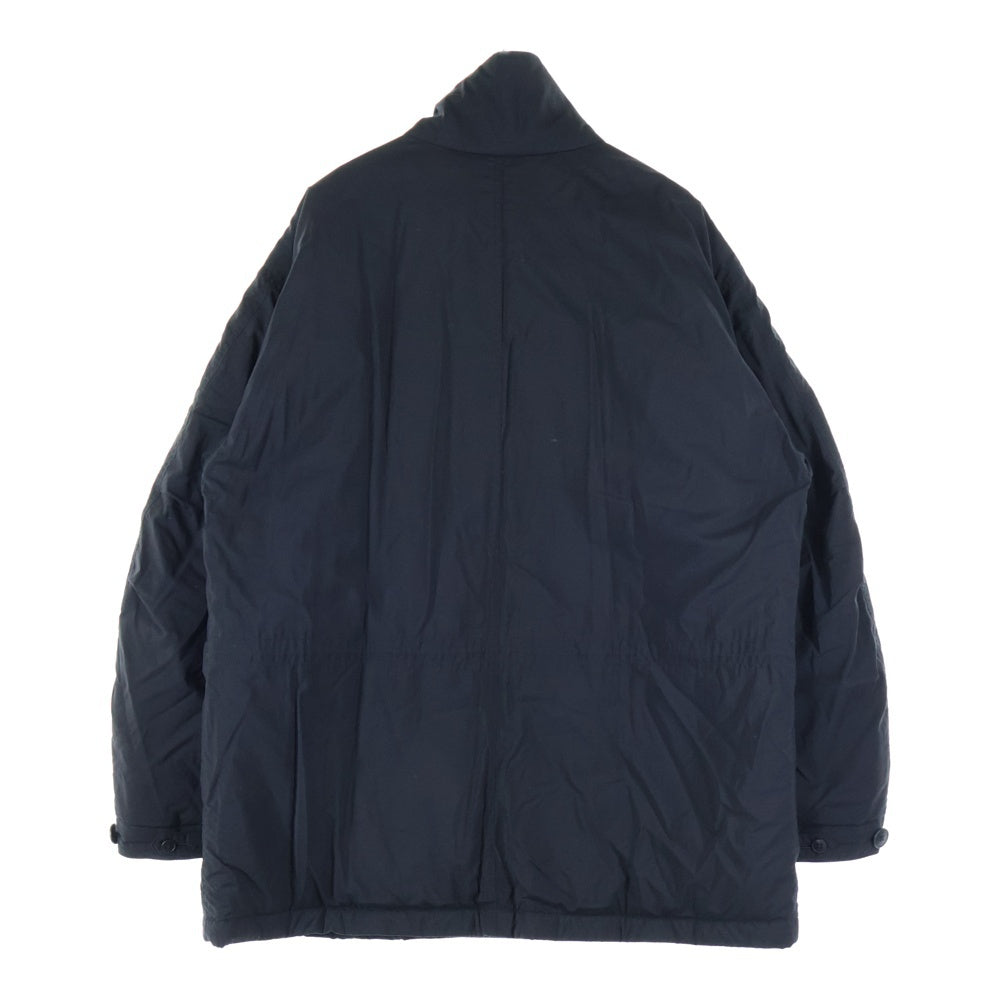 ATON(エイトン) SHORT MODS COAT ナイロン 中綿 ショートモッズコート