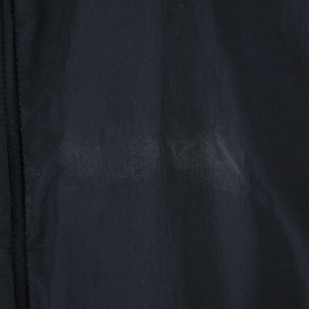 ATON(エイトン) SHORT MODS COAT ナイロン 中綿 ショートモッズコート ブラック
