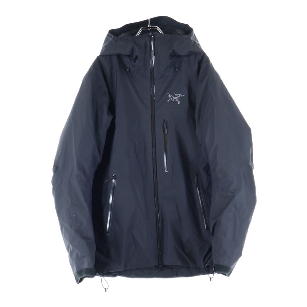ARC'TERYX(アークテリクス) Beta Insulated Jacket ベータインサレーテッドダウンジャケット ブラック X000010510
