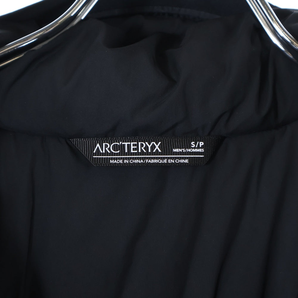 ARC'TERYX(アークテリクス) Beta Insulated Jacket ベータインサレーテッドダウンジャケット ブラック X000010510