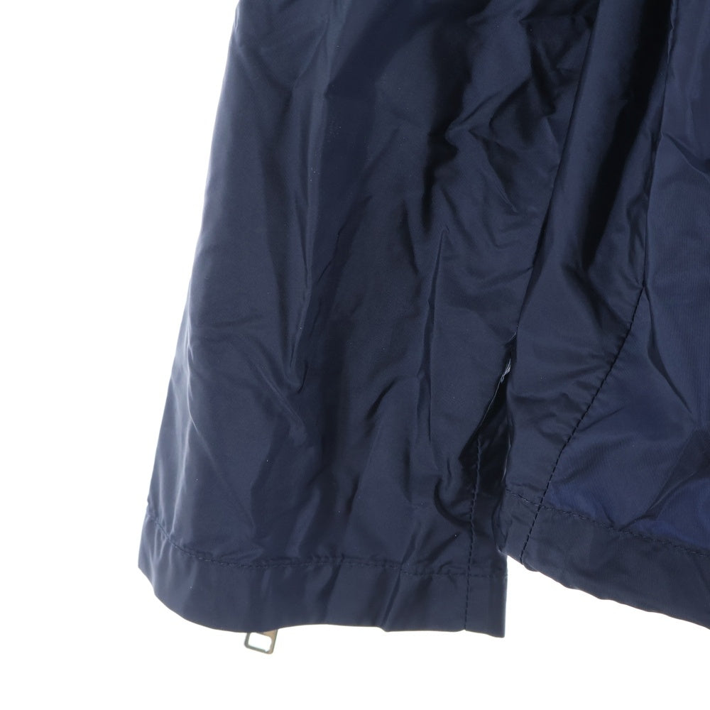 PRADA(プラダ) Double Zip Up Hooded Jacket ダブルジップアップ