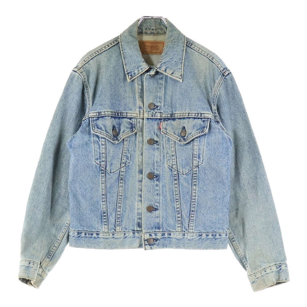 Levi's(リーバイス) 70505 ボタン裏527 デニム トラッカージャケット アウター インディゴ