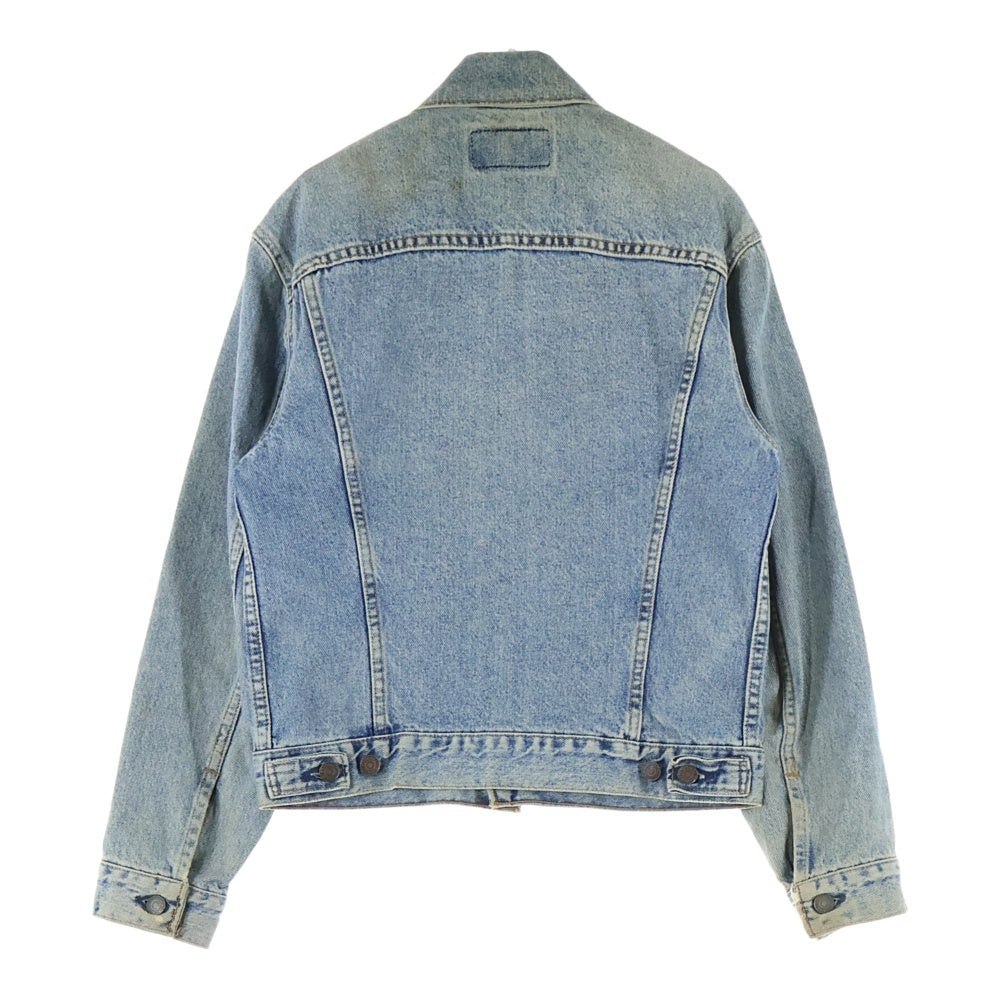 Levi's(リーバイス) 70505 ボタン裏527 デニム トラッカージャケット アウター インディゴ