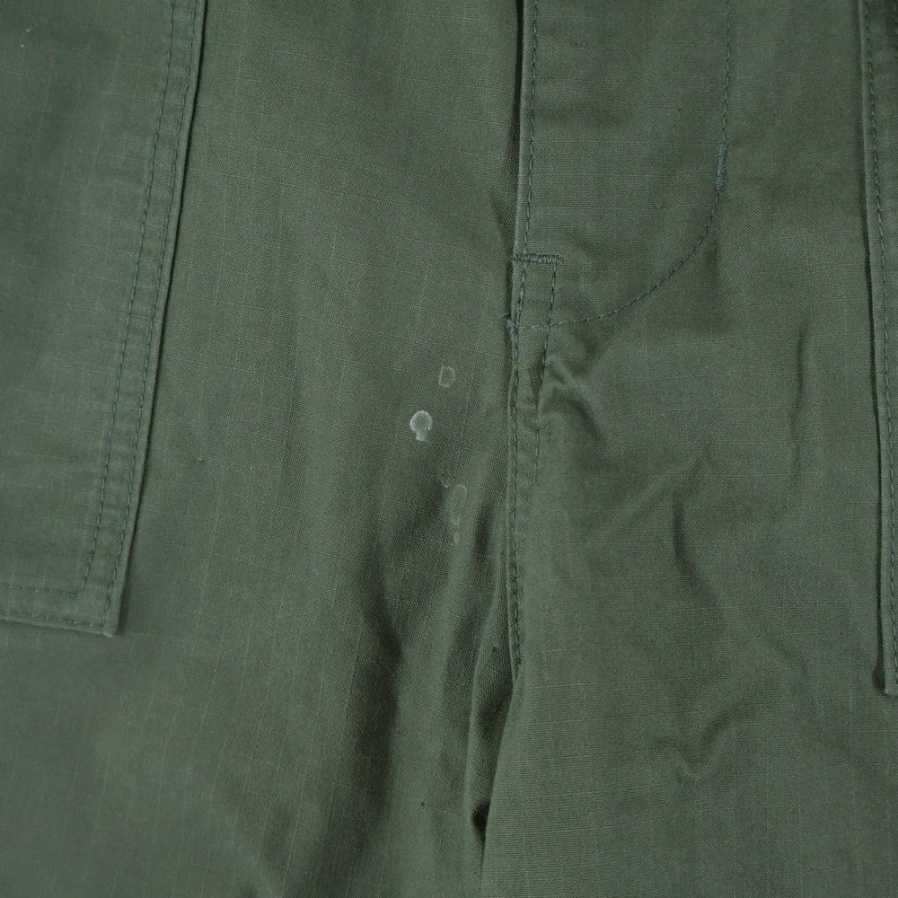 Sacai(サカイ) RipStop trouser ベルト ミリタリー ワイド パンツ