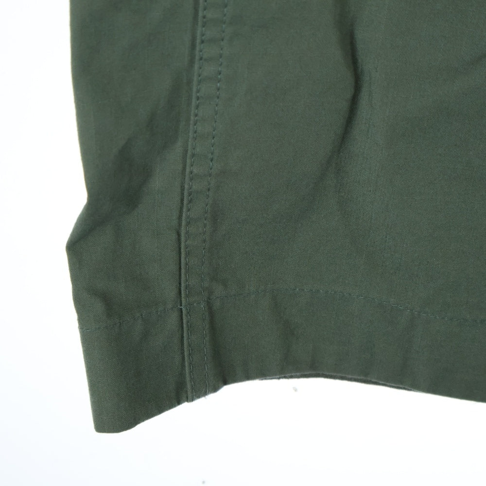 Sacai(サカイ) RipStop trouser ベルト ミリタリー ワイド パンツ