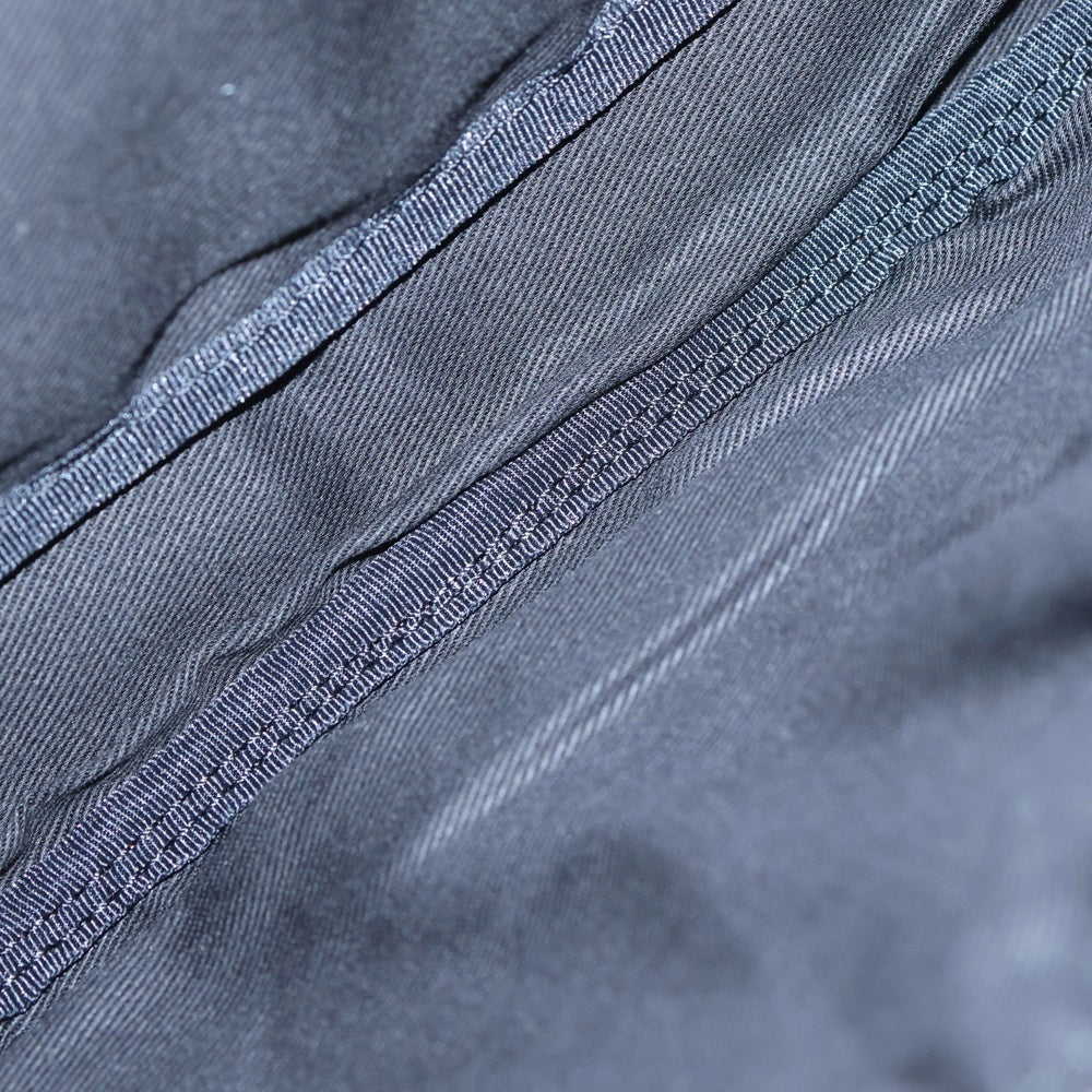 BUTTERO(ブッテロ) Washed Leather Shoulder Bag ウォッシュドレザーショルダーバッグ ウォッシュド加工レザーボディバッグ ブラウン