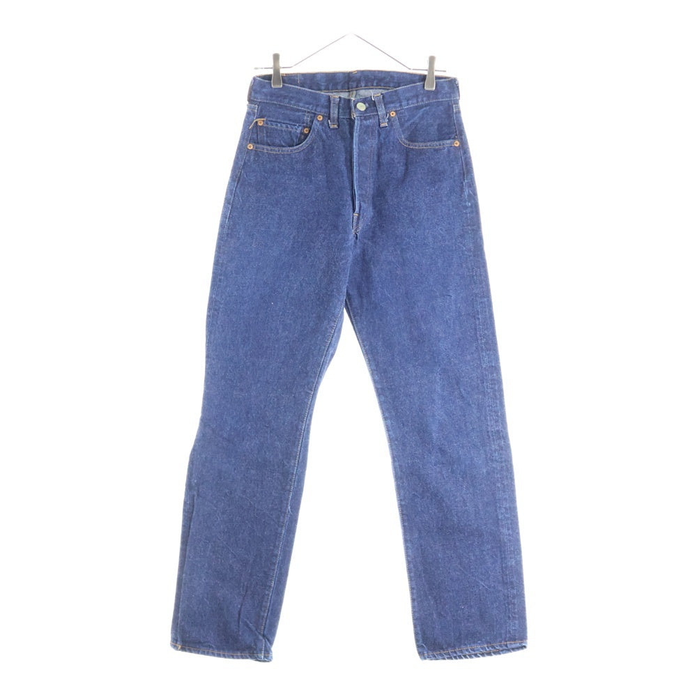 Levi's(リーバイス) 60s VINTAGE 501 BIG E 後期 ボタン裏2 デニムパンツ インディゴ