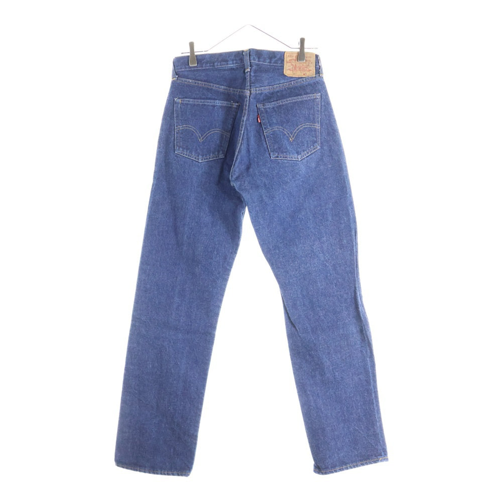 Levi's(リーバイス) 60s VINTAGE 501 BIG E 後期 ボタン裏2 デニムパンツ インディゴ