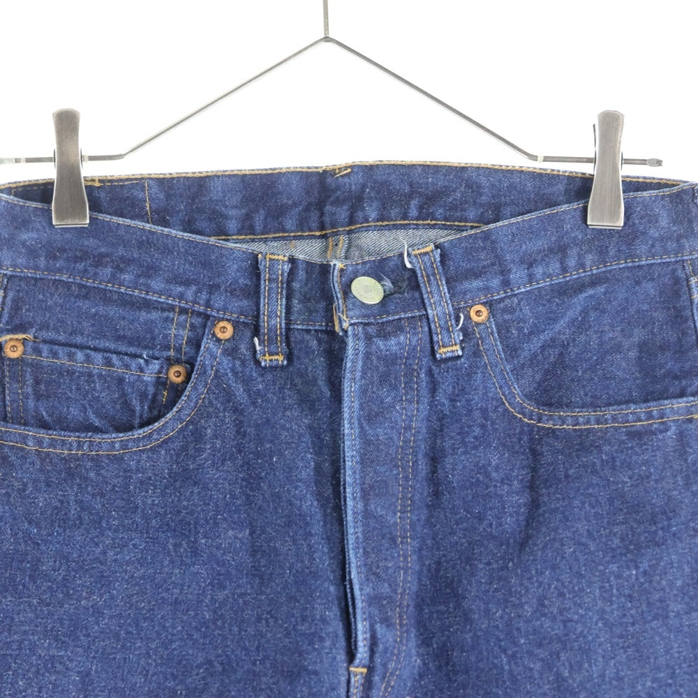 Levi's(リーバイス) 60s VINTAGE 501 BIG E 後期 ボタン裏2 デニムパンツ インディゴ