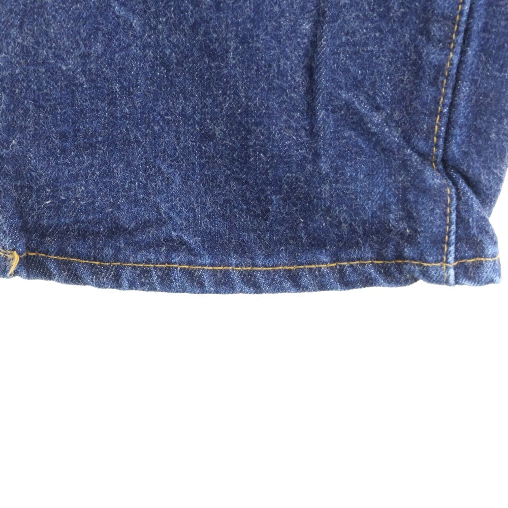 Levi's(リーバイス) 60s VINTAGE 501 BIG E 後期 ボタン裏2 デニムパンツ インディゴ