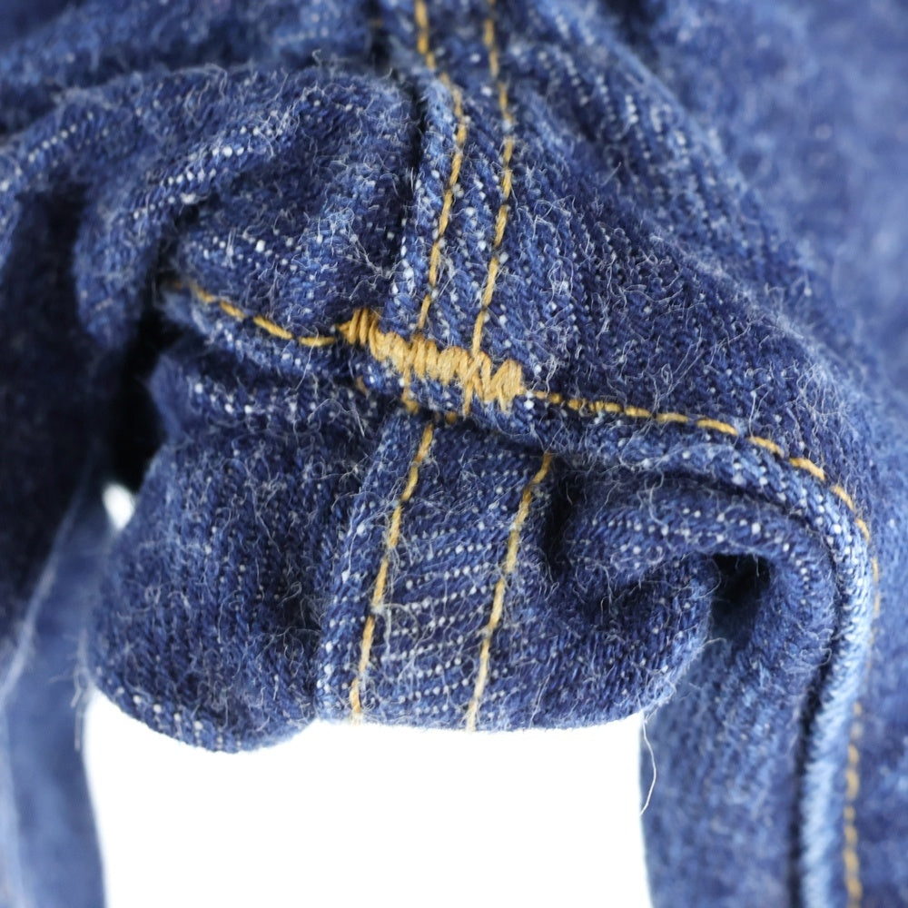 Levi's(リーバイス) 60s VINTAGE 501 BIG E 後期 ボタン裏2 デニムパンツ インディゴ