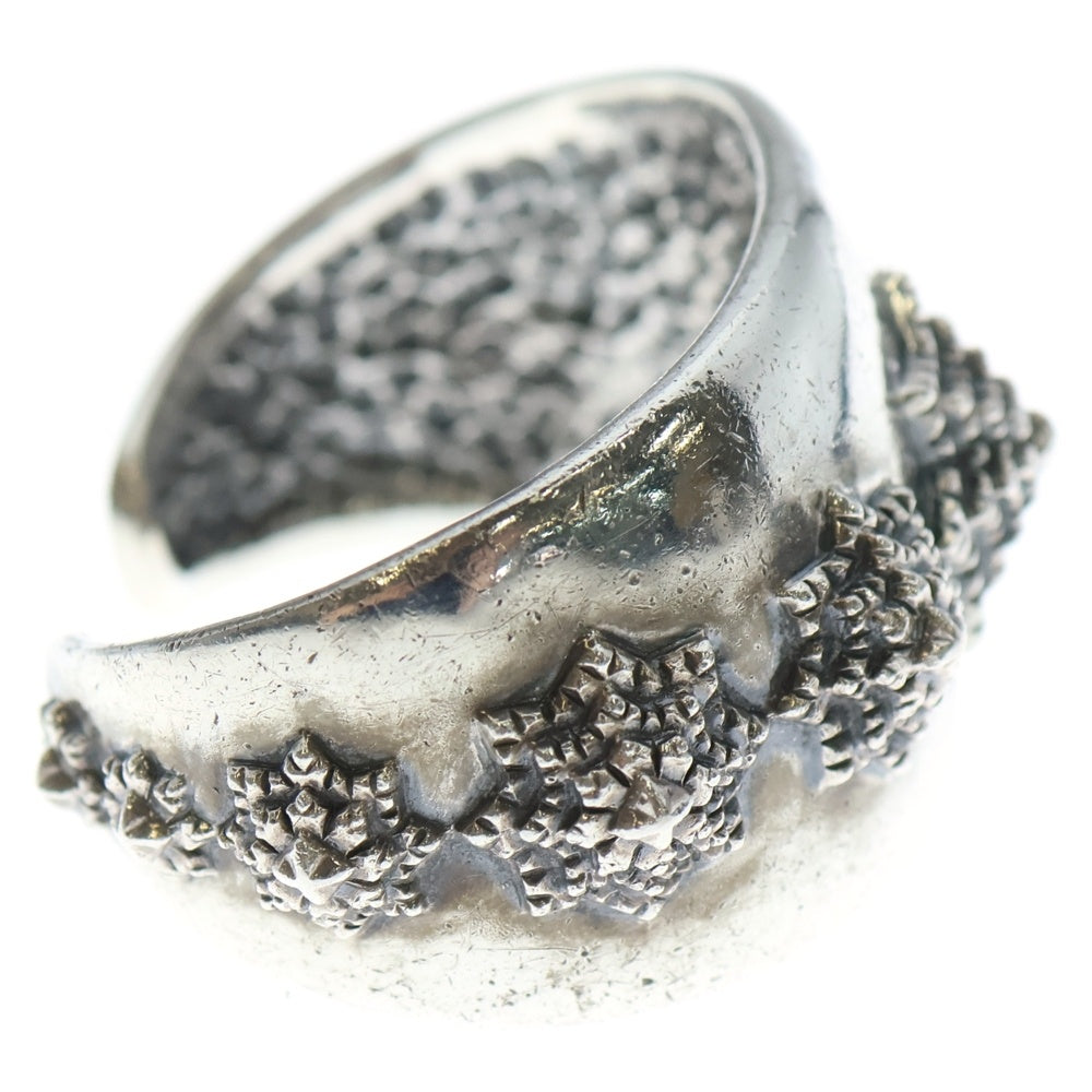 NATURAL INSTINCT(ナチュラル インスティンクト) Flower E Bangle フラワー E バングル ブレスレット シルバー