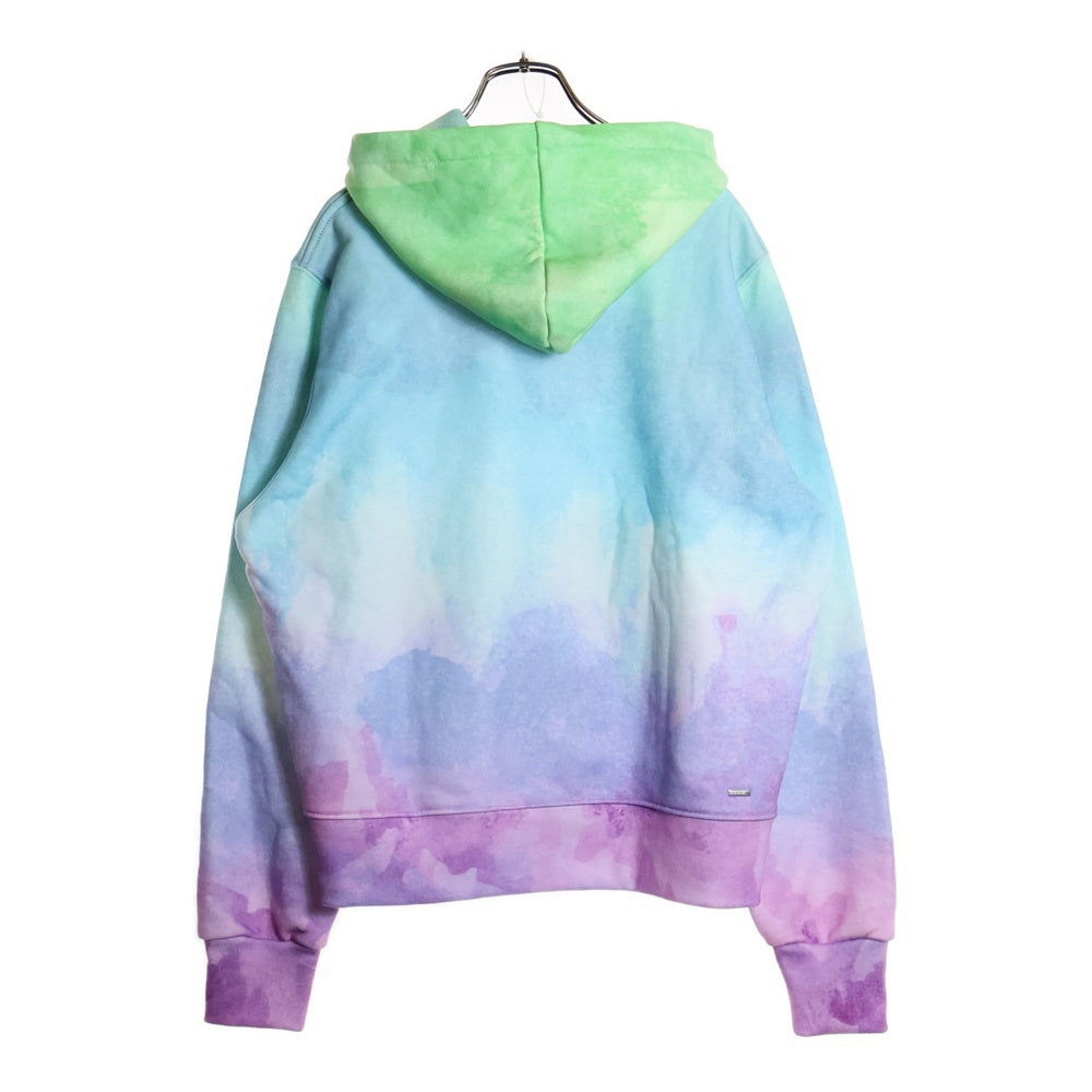 AMIRI(アミリ) タイダイ柄 プルオーバー パーカー マルチカラー F0M02211TE