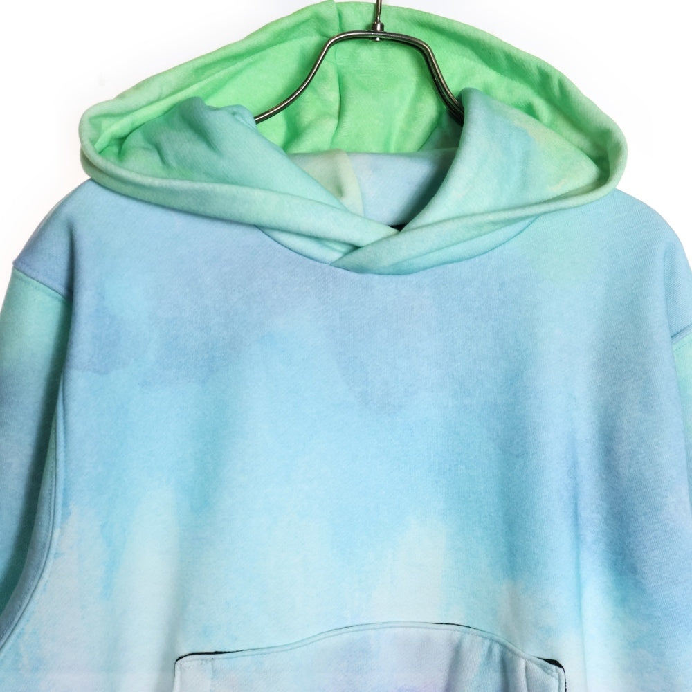 AMIRI(アミリ) タイダイ柄 プルオーバー パーカー マルチカラー F0M02211TE