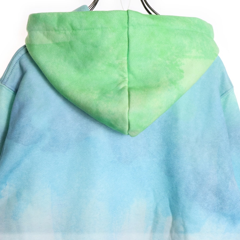 AMIRI(アミリ) タイダイ柄 プルオーバー パーカー マルチカラー F0M02211TE