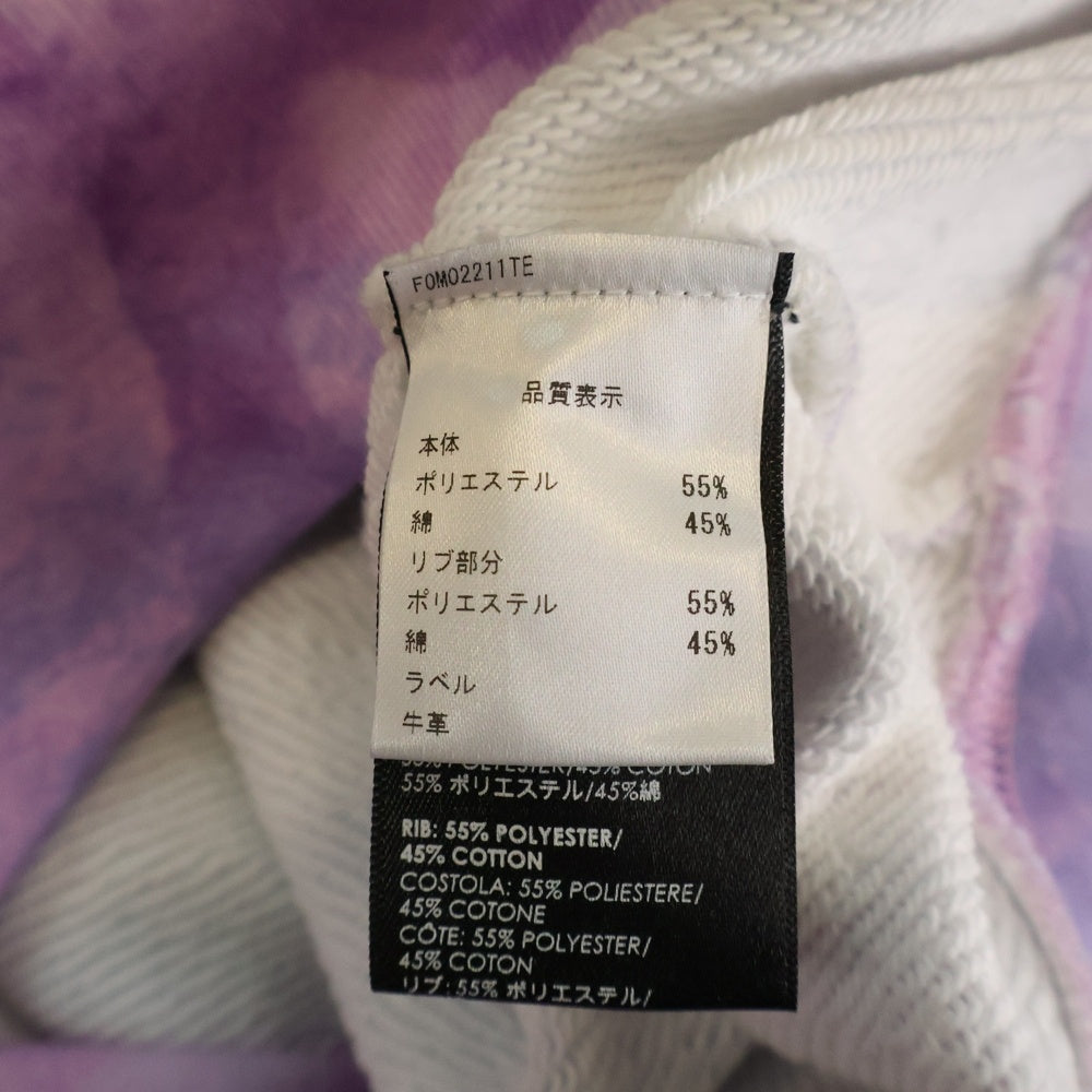 AMIRI(アミリ) タイダイ柄 プルオーバー パーカー マルチカラー F0M02211TE