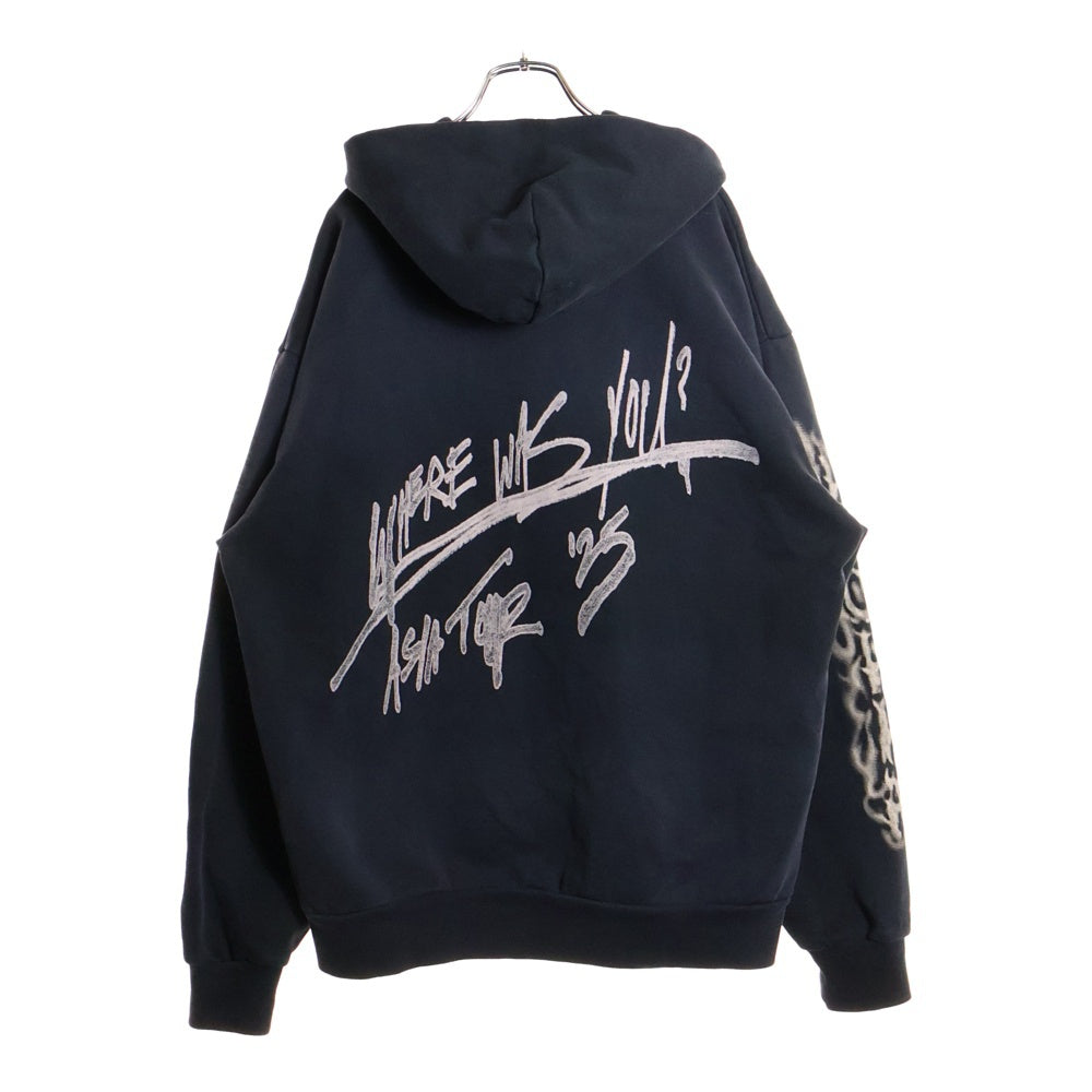 NO BRAND(ノーブランド) TRAVIS SCOTT Circus Maximus 2025 プリント