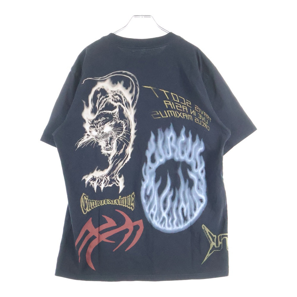 NO BRAND(ノーブランド) TRAVIS SCOTT Circus Maximus 2025 プリント