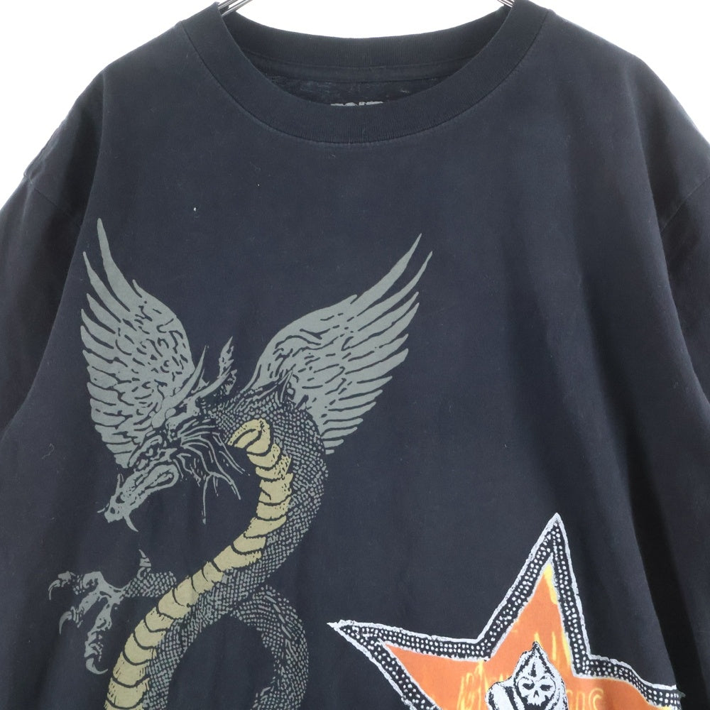 NO BRAND(ノーブランド) TRAVIS SCOTT Circus Maximus 2025 プリント