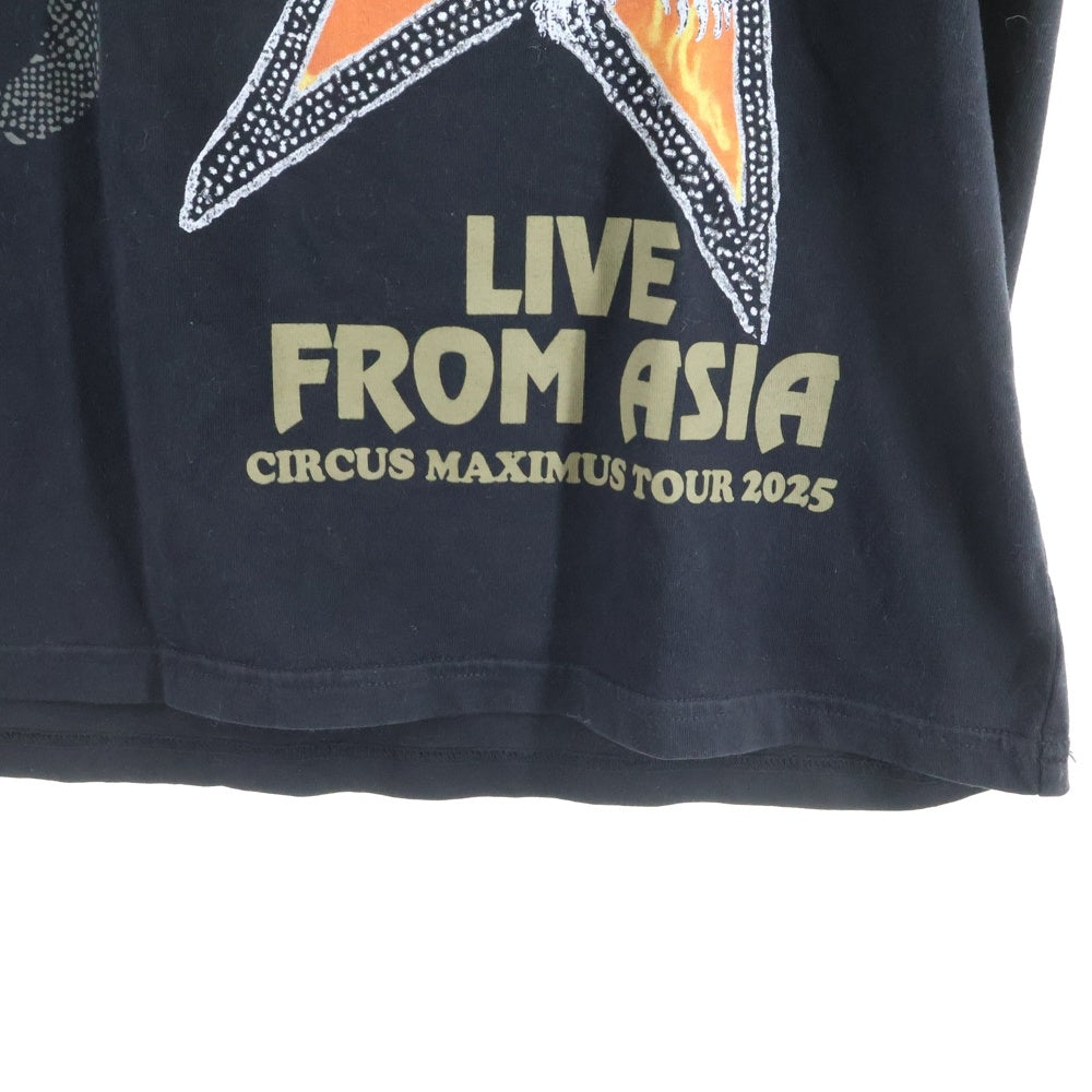 NO BRAND(ノーブランド) TRAVIS SCOTT Circus Maximus 2025 プリント