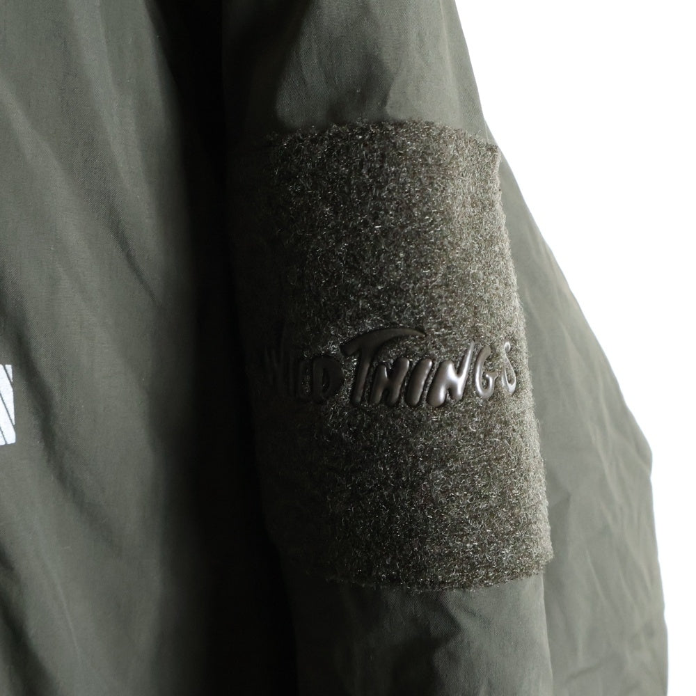 WIND AND SEA(ウィンダンシー) × WILDTHINGS READY PARKA WT22525SN