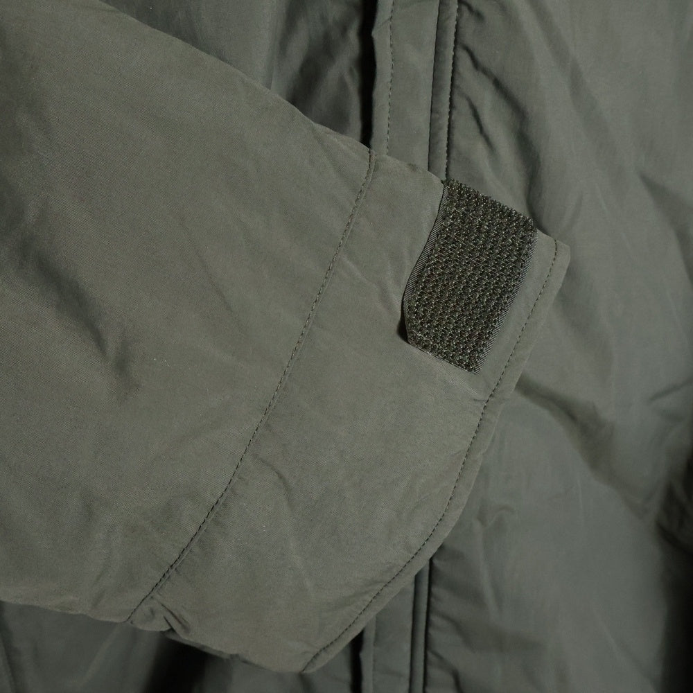 WINDANDSEA × WILDTHINGS ナイロンReadyパーカー 黒色 Wild Things