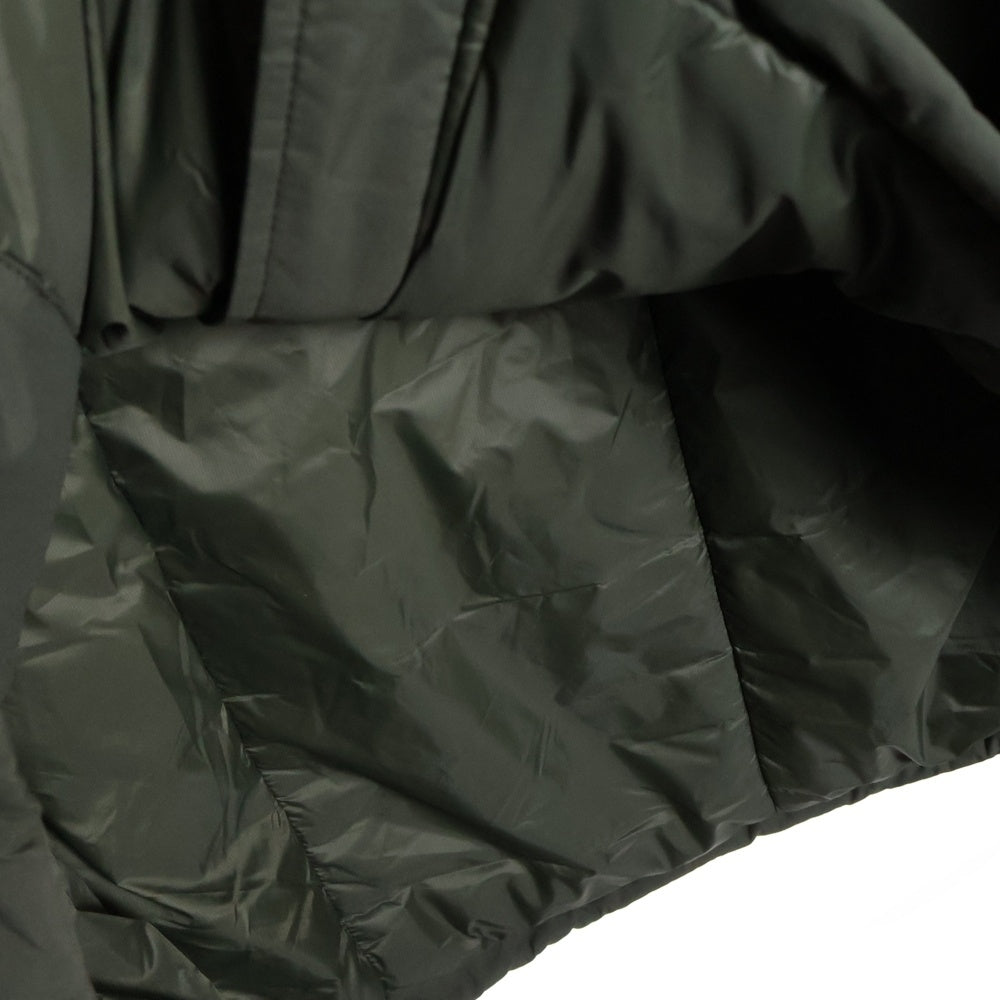 WIND AND SEA(ウィンダンシー) × WILDTHINGS READY PARKA WT22525SN-WAS ワイルドシングス ナイロン ダウンジャケット アウター カーキ