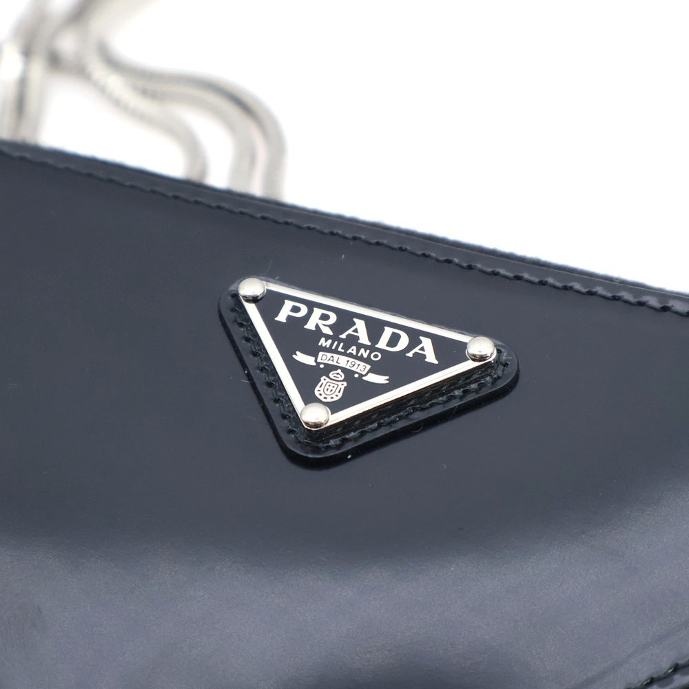 PRADA(プラダ) TRIANGLE MINI BAG トライアングル 三角ロゴプレート