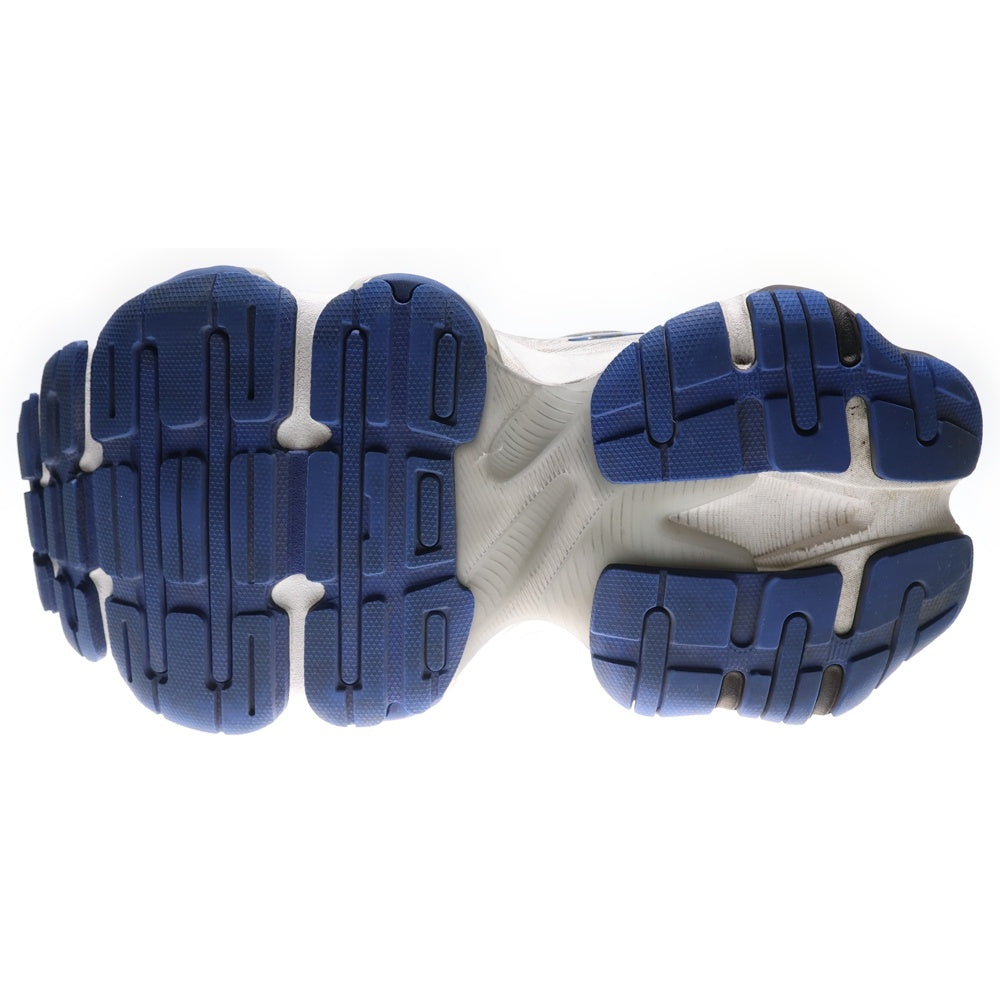 BALENCIAGA(バレンシアガ) 24SS CARGO カーゴ ヴィンテージ加工 ローカットスニーカー ホワイト/ブルー 785754