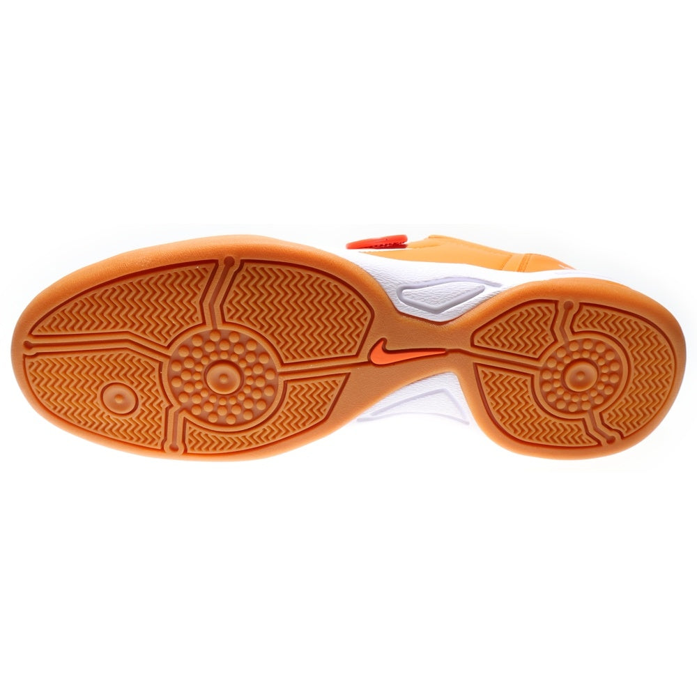 NIKE(ナイキ) Total 90 3SP Safety Orange トータル90 3エスピー セーフティーオレンジ レースアップローカットスニーカー US9.5/27.5cm HJ9351-800 オレンジ