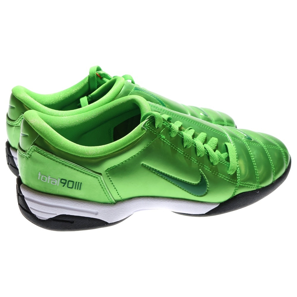 NIKE(ナイキ) Total 90 3SP Mean Green トータル90 3エスピー ミーングリーン レースアップローカットスニーカー US9/27cm HJ9351-300 グリーン