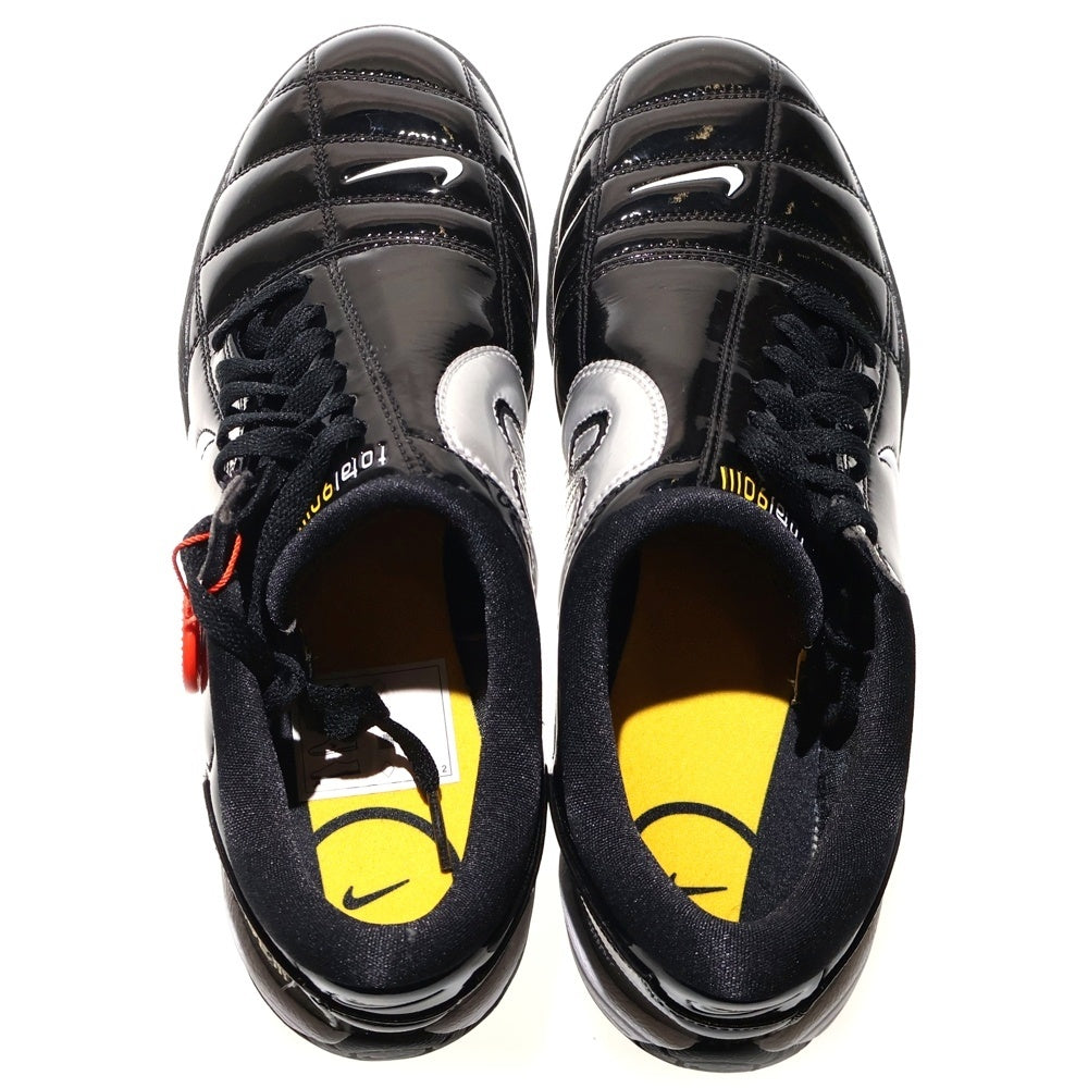 NIKE(ナイキ) Total 90 3SP Black and White トータル90 3エスピー ブラックアンドホワイト レースアップローカットスニーカー US9.5/27.5cm HJ9351-001 ブラック/ホワイト